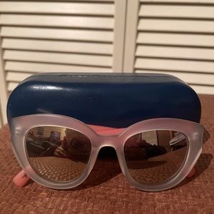 Cole Haan Cat Eye Sunglasses